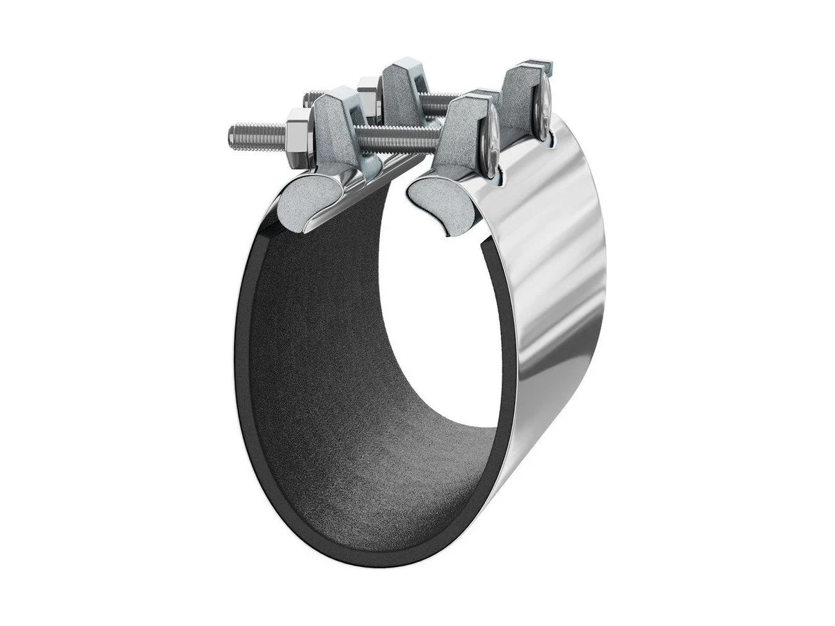 PROFLO PFRCJU Stainless steel repair clamp