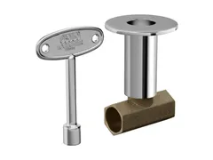 PROFLO PFSVS2CP Straight log lighter valve