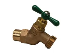PROFLO PFX104DC No kink hose bibb
