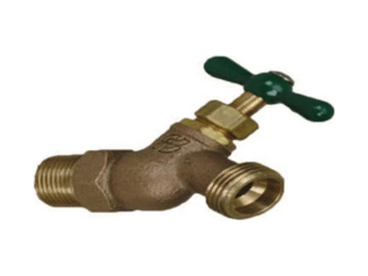 PROFLO PFX109FC No kink hose bibb