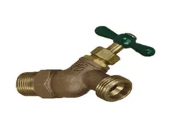 PROFLO PFX109FC No kink hose bibb
