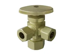 PROFLO PFX3C322R Valve in rough brass