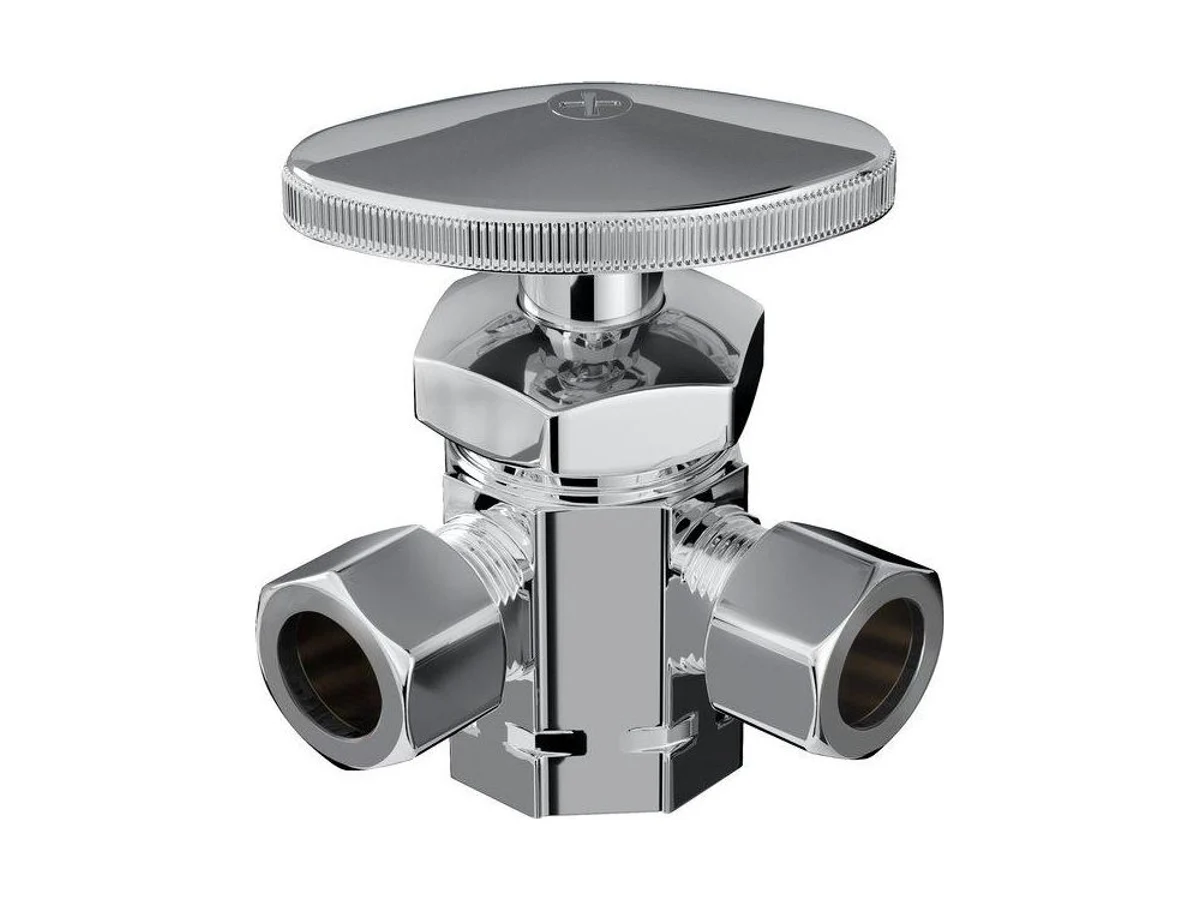 PROFLO PFX3T322C Valve in polished chrome