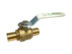 PROFLO PFX462F Pex brass ball valve