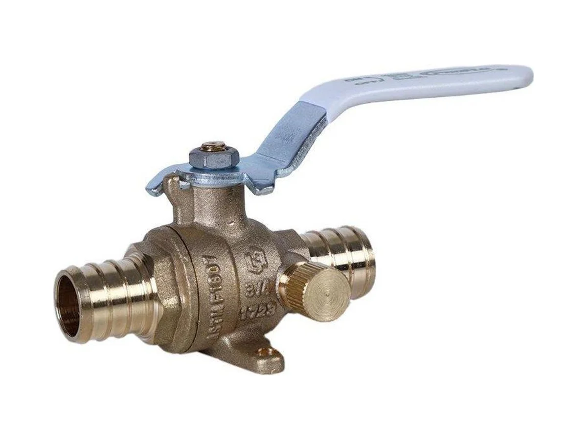 PROFLO PFX462WDD Ball valve