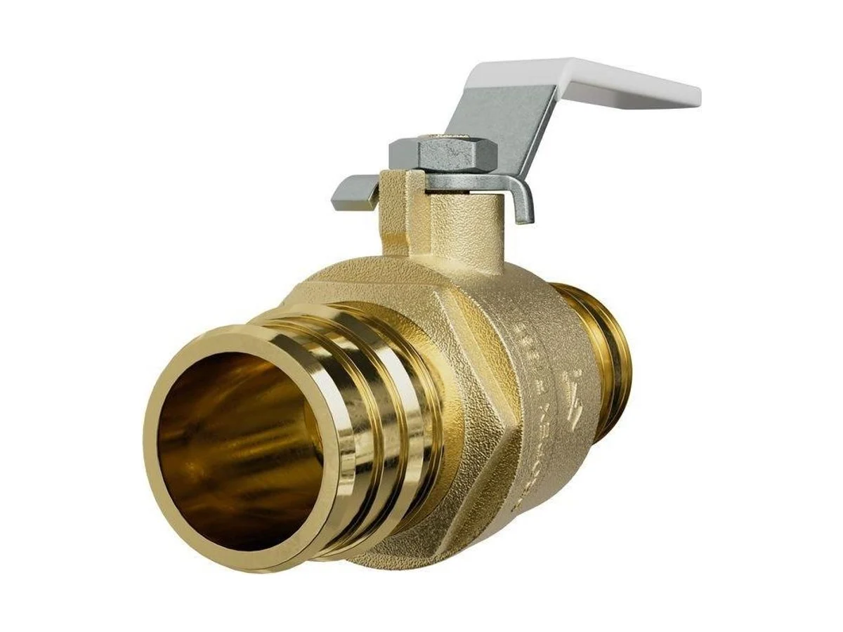 PROFLO PFX472D Pex brass ball valve