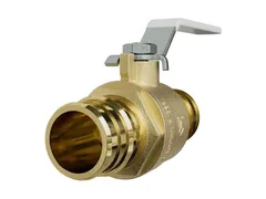 PROFLO PFX472D Pex brass ball valve