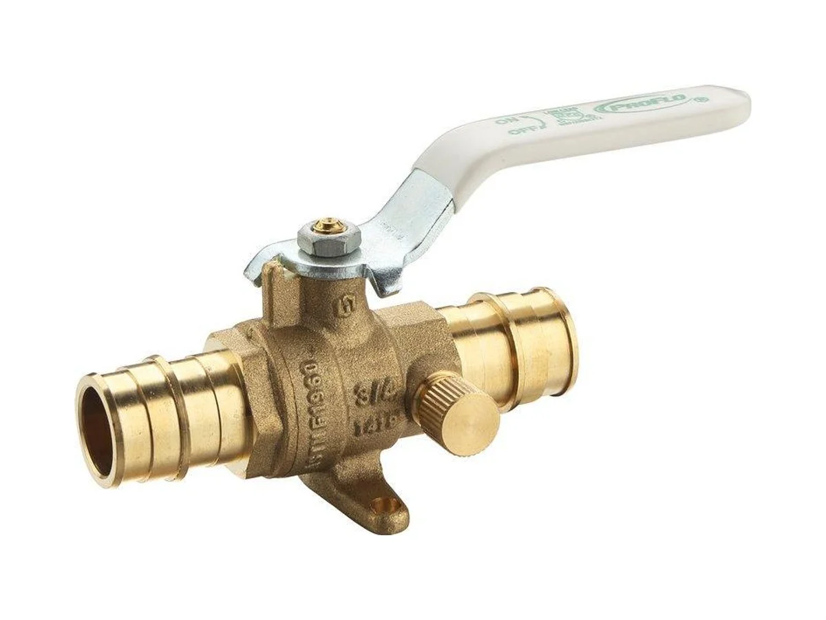 PROFLO PFX472WDD Ball valve