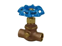 PROFLO PFX60SDC Straight supply stop valve