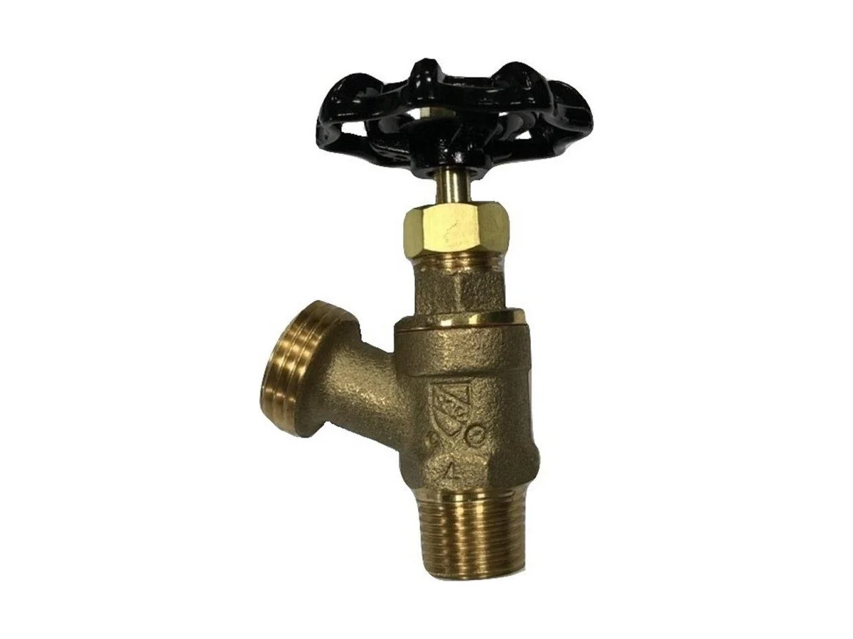 PROFLO PFX75DC Nht boiler drain valve
