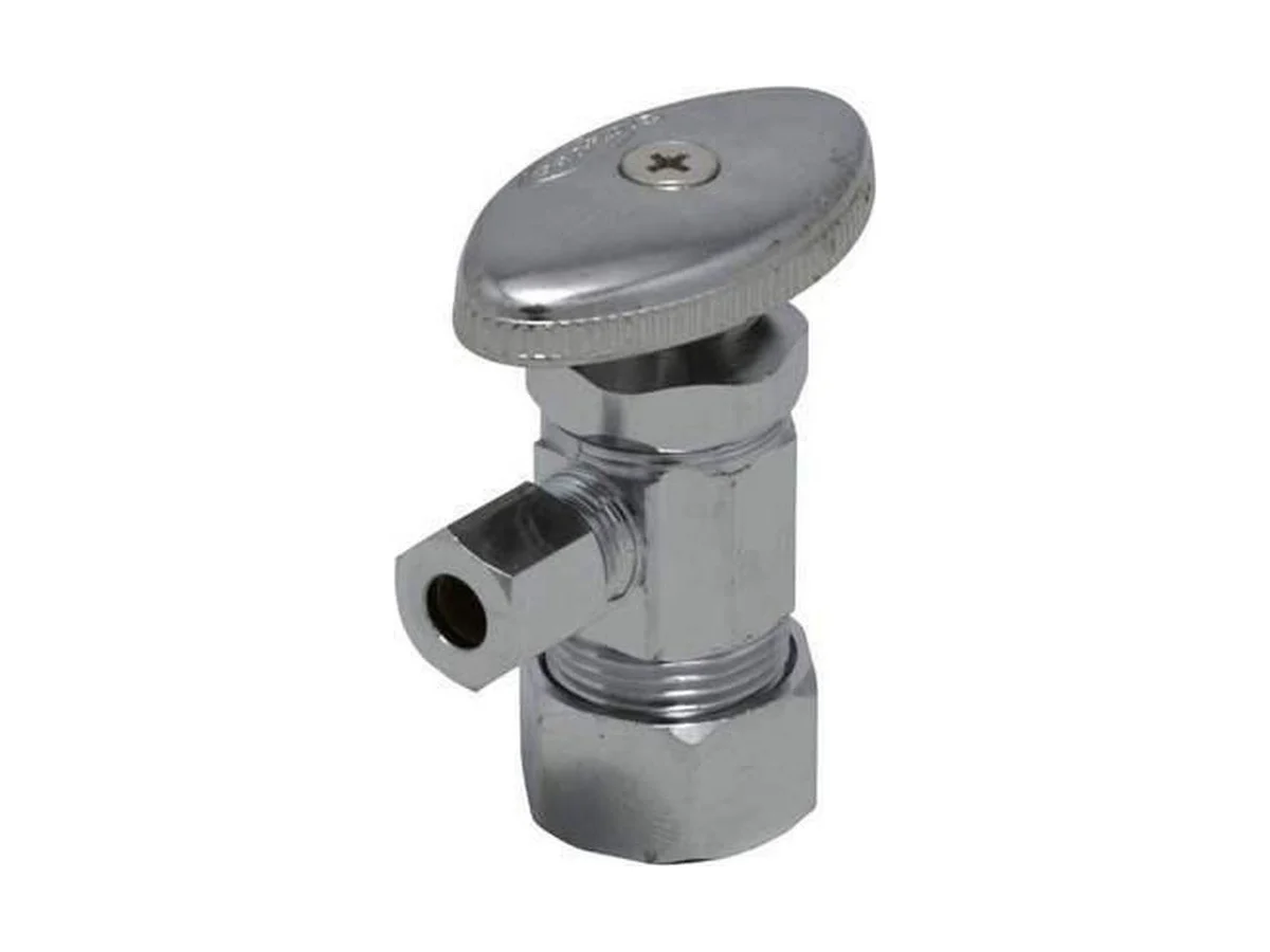 PROFLO PFXAC31C Valve in chrome plated