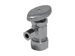 PROFLO PFXAC31C Valve in chrome plated