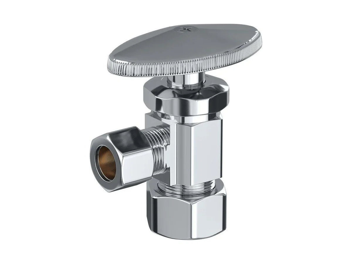 PROFLO PFXAC32C Valve in polished chrome