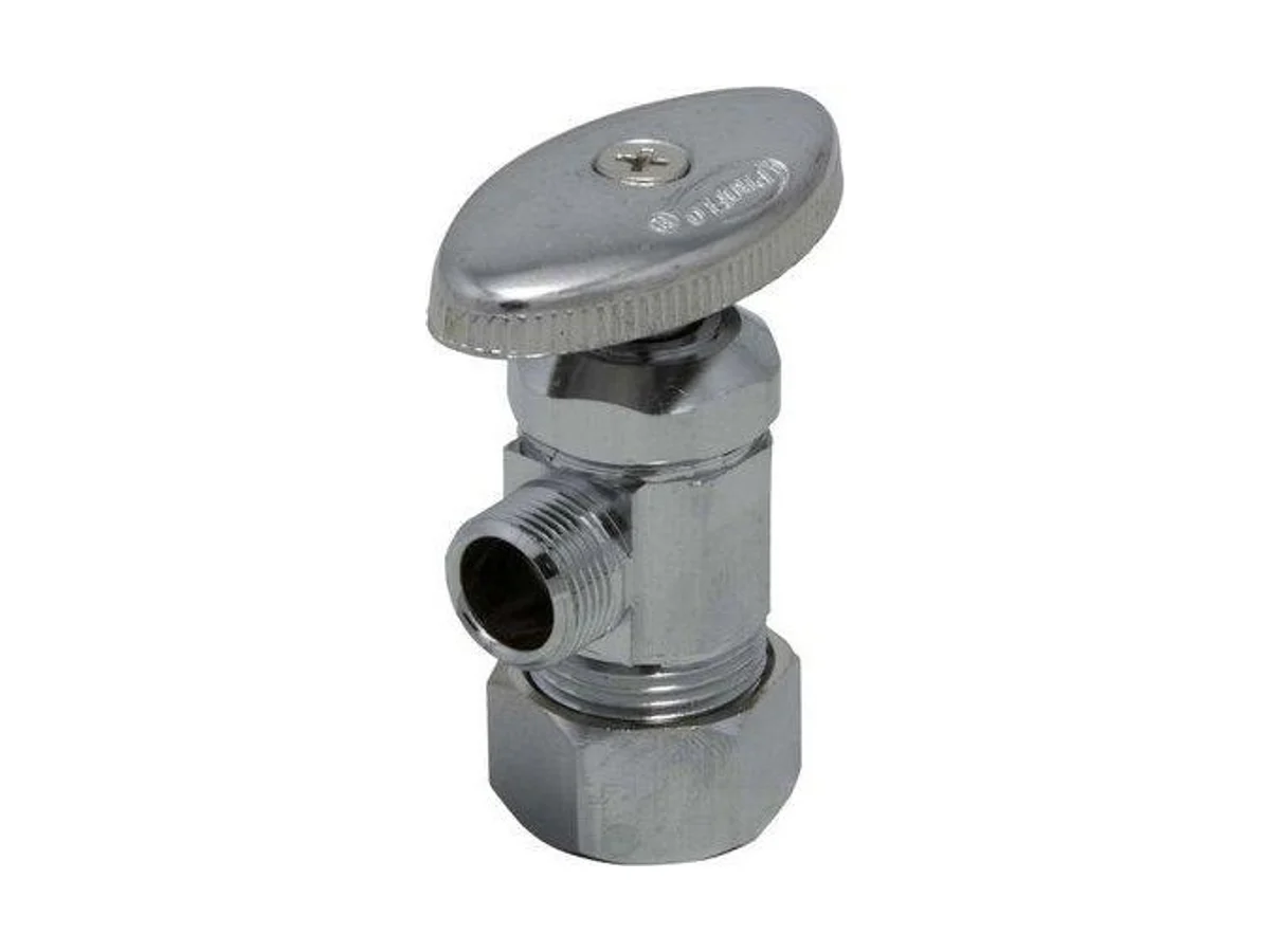 PROFLO PFXAC32CLON Valve in polished chrome
