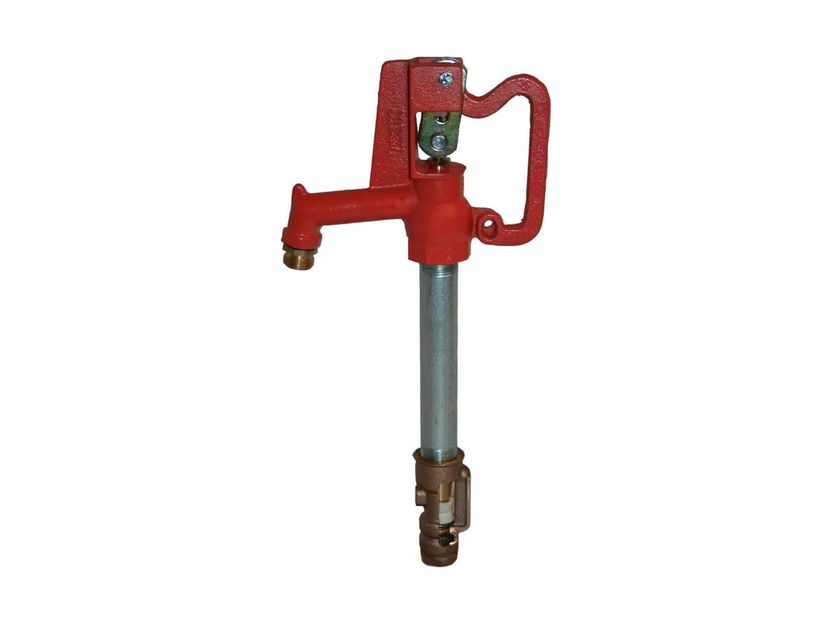 PROFLO PFXAF7505 Hose thread yard hydrant