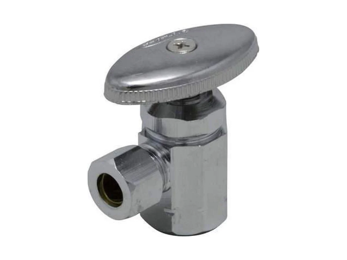 PROFLO PFXAT32C Valve in polished chrome