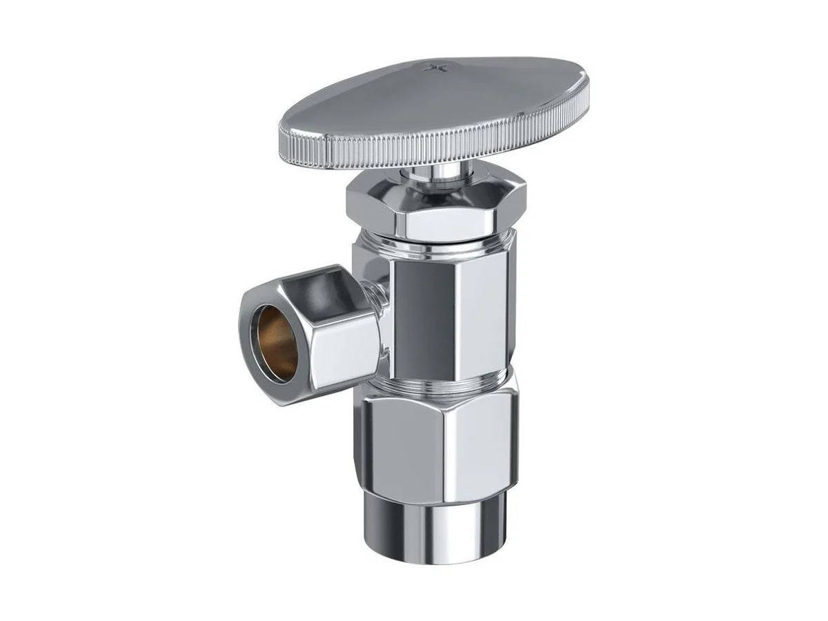 PROFLO PFXAV32C Valve in polished chrome