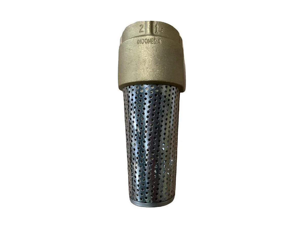 PROFLO PFXBFVF X fip foot valve