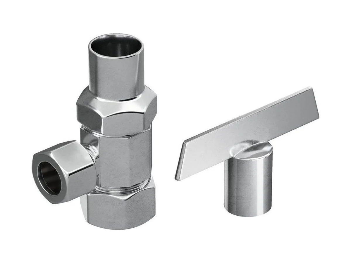 PROFLO PFXCAC32CLK Valve in polished chrome