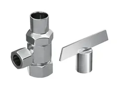 PROFLO PFXCAC32CLK Valve in polished chrome