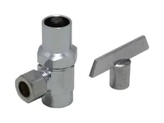 PROFLO PFXCAS32CLK Valve in chrome plated