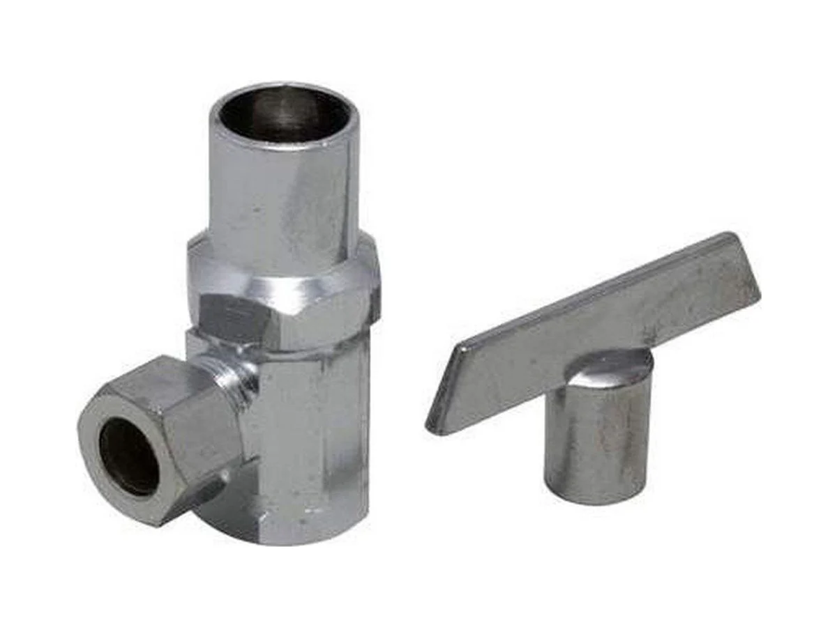 PROFLO PFXCAT22CLK Valve in chrome plated