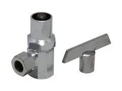 PROFLO PFXCAT22CLK Valve in chrome plated