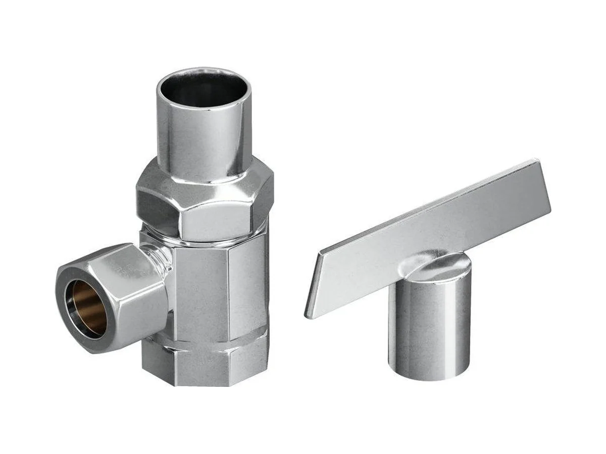 PROFLO PFXCAT32CLK Valve in chrome plated