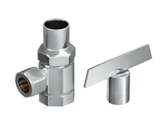 PROFLO PFXCAT32CLK Valve in chrome plated