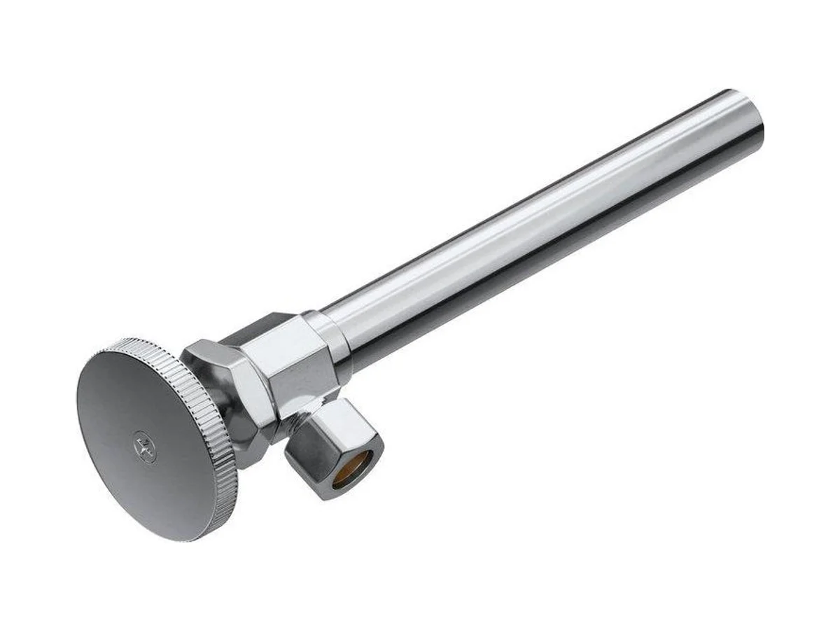 PROFLO PFXCAZ32C Valve in chrome plated