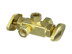 PROFLO PFXDC321R Valve in rough brass
