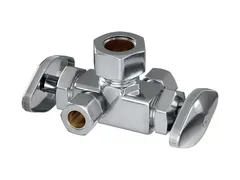 PROFLO PFXDC322C Valve in chrome plated