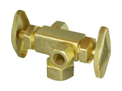 PROFLO PFXDT322R Valve in rough brass
