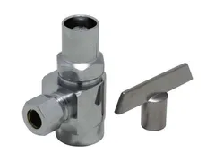 PROFLO PFXHAT32CLK Valve in chrome plated