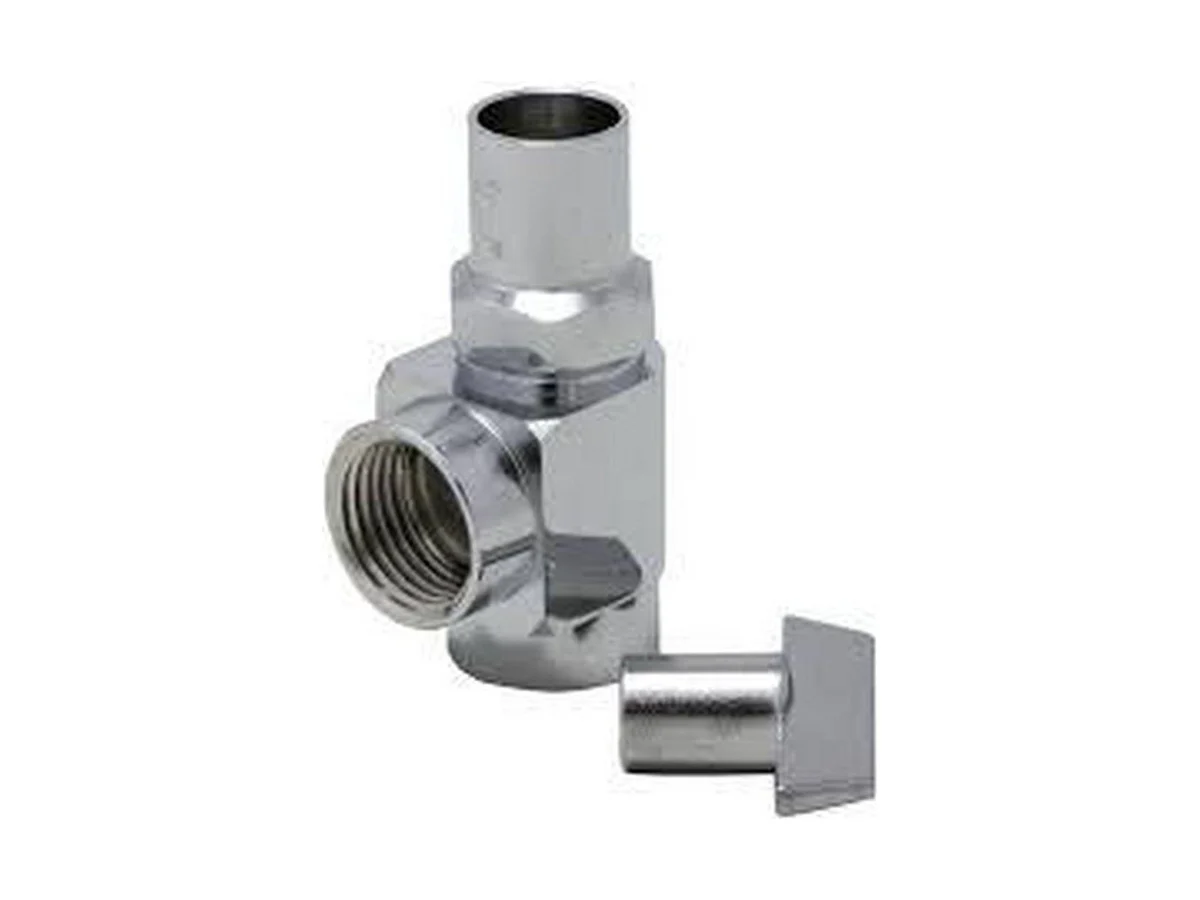 PROFLO PFXHATT33LK Valve in chrome plated