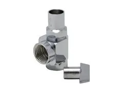 PROFLO PFXHATT33LK Valve in chrome plated