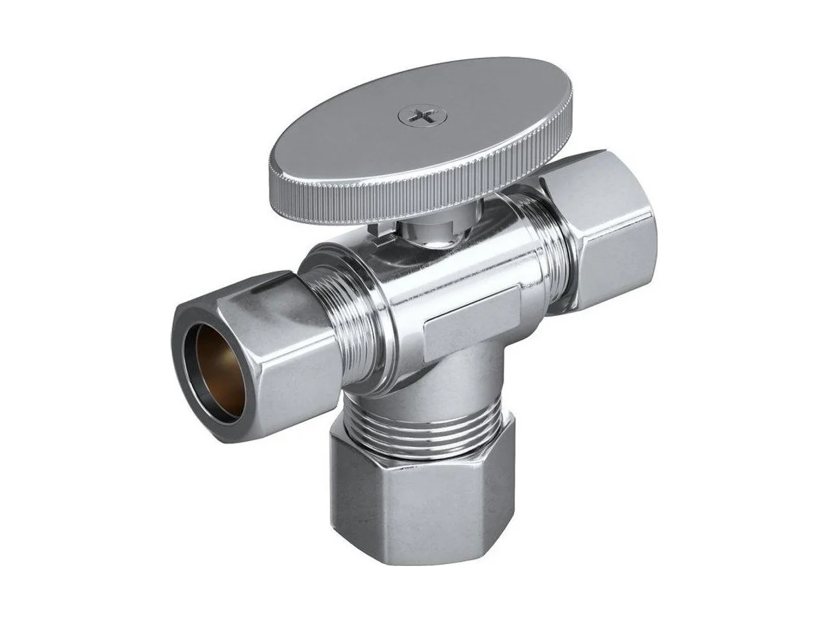 PROFLO PFXQ3C322C Valve in chrome plated