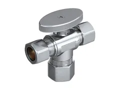 PROFLO PFXQ3C322C Valve in chrome plated