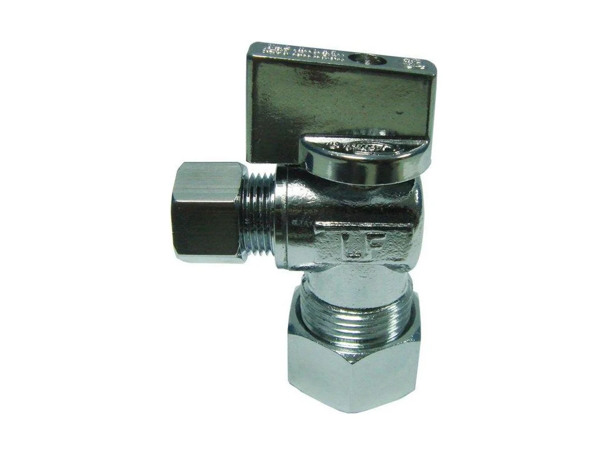 PROFLO PFXQAC32C Valve in chrome plated