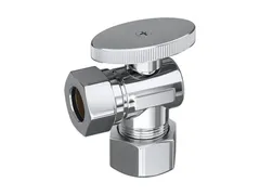 PROFLO PFXQAJ34C Valve in chrome plated