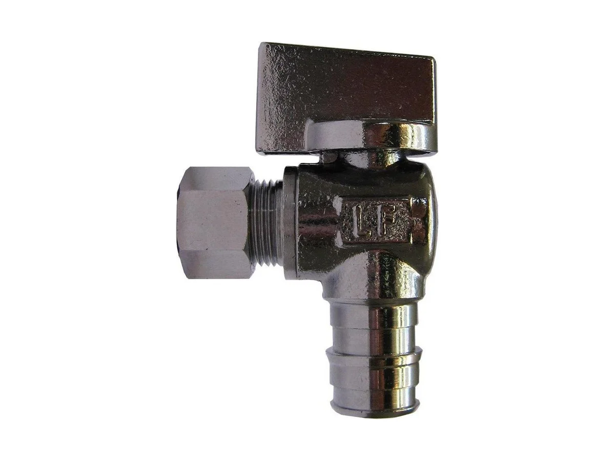 PROFLO PFXQAPP32C Valve in chrome plated