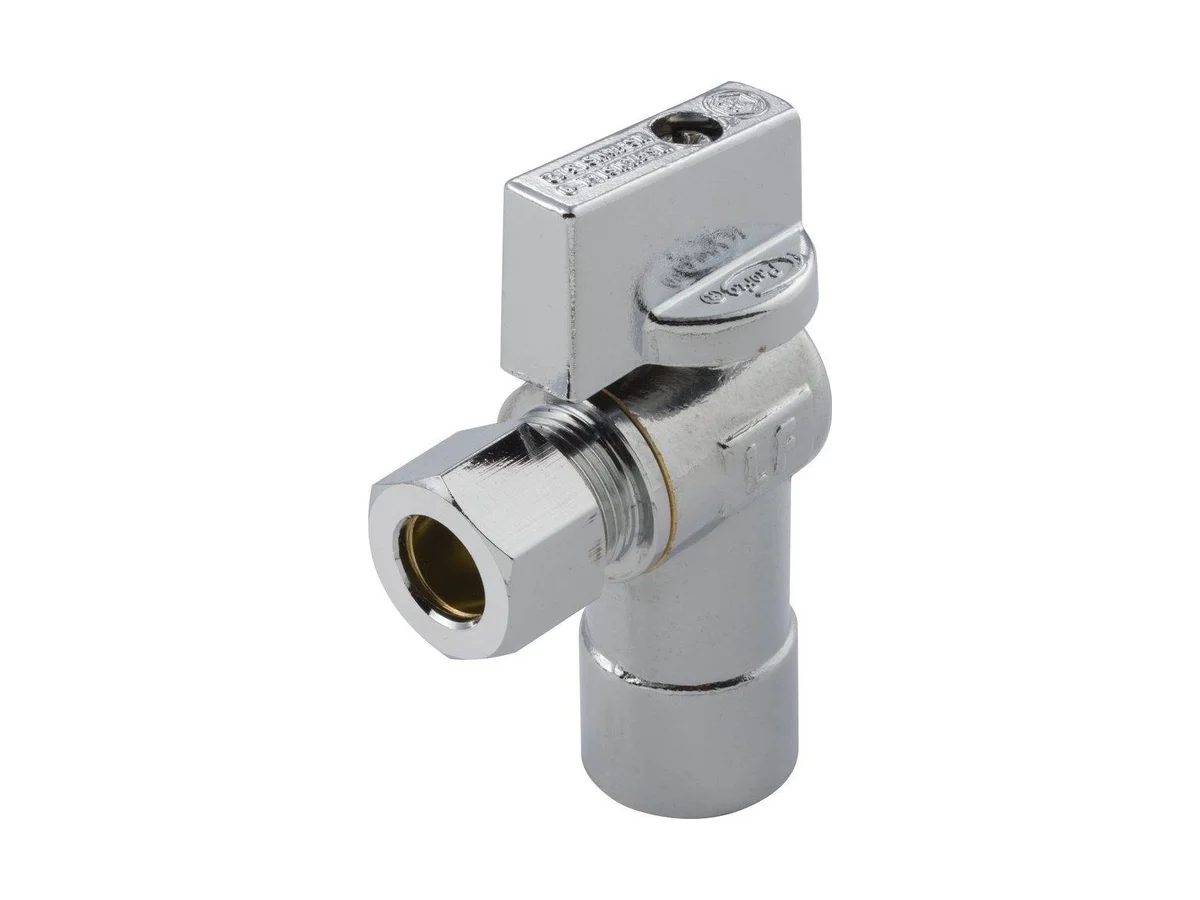 PROFLO PFXQAS32C Valve in chrome plated