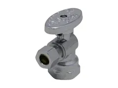 PROFLO PFXQAT32C Valve in chrome plated