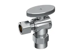 PROFLO PFXQAV32C Valve in chrome plated