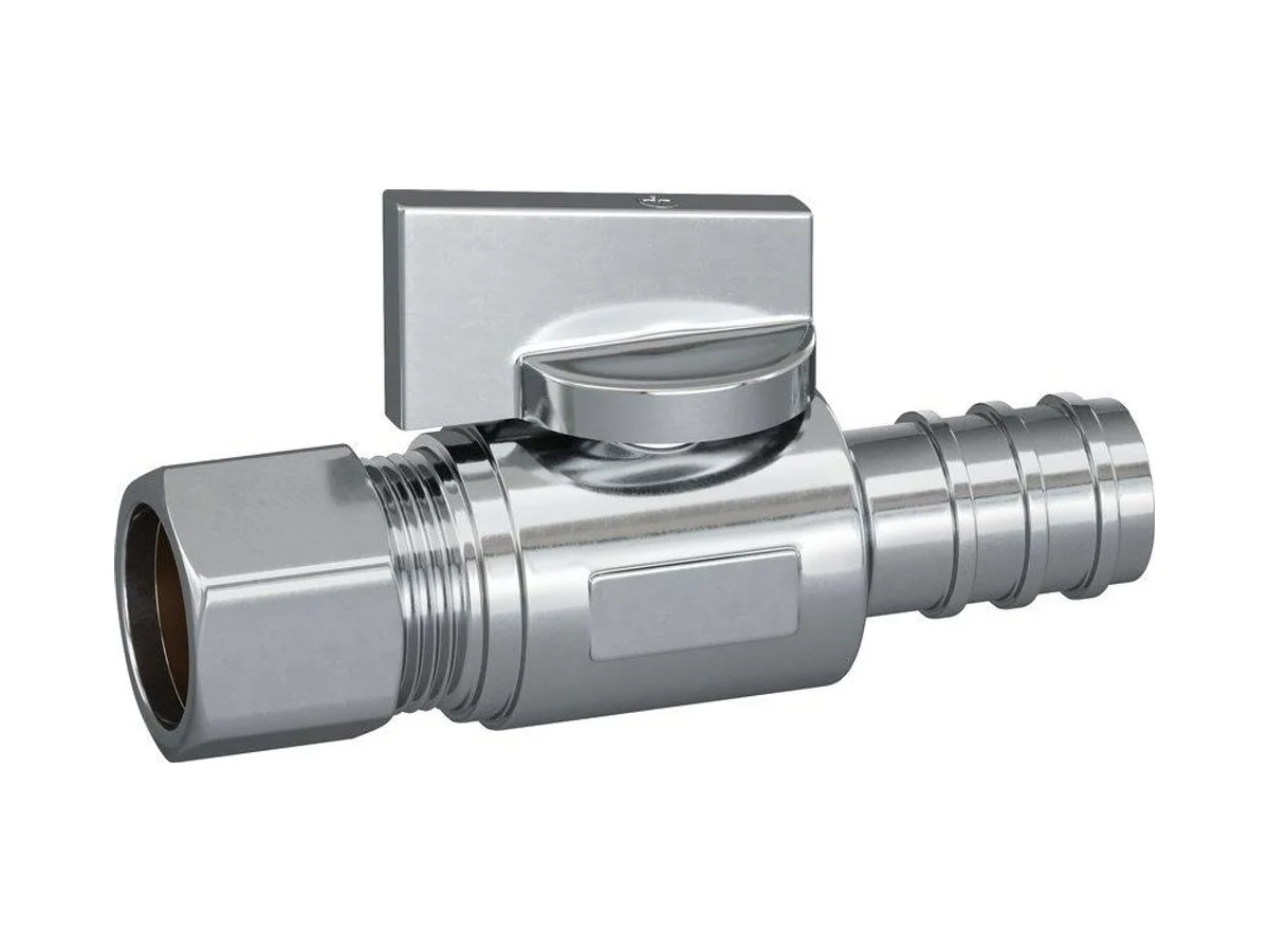 PROFLO PFXQSP32C Valve in chrome plated
