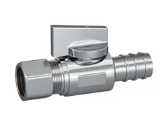 PROFLO PFXQSP32C Valve in chrome plated