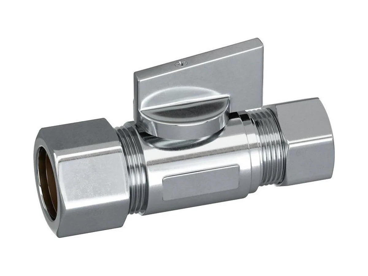 PROFLO PFXQST32C Valve in chrome plated