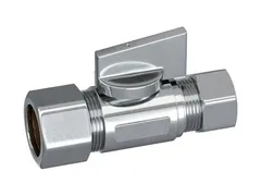 PROFLO PFXQST32C Valve in chrome plated