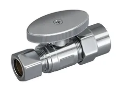 PROFLO PFXQSV32C Valve in chrome plated
