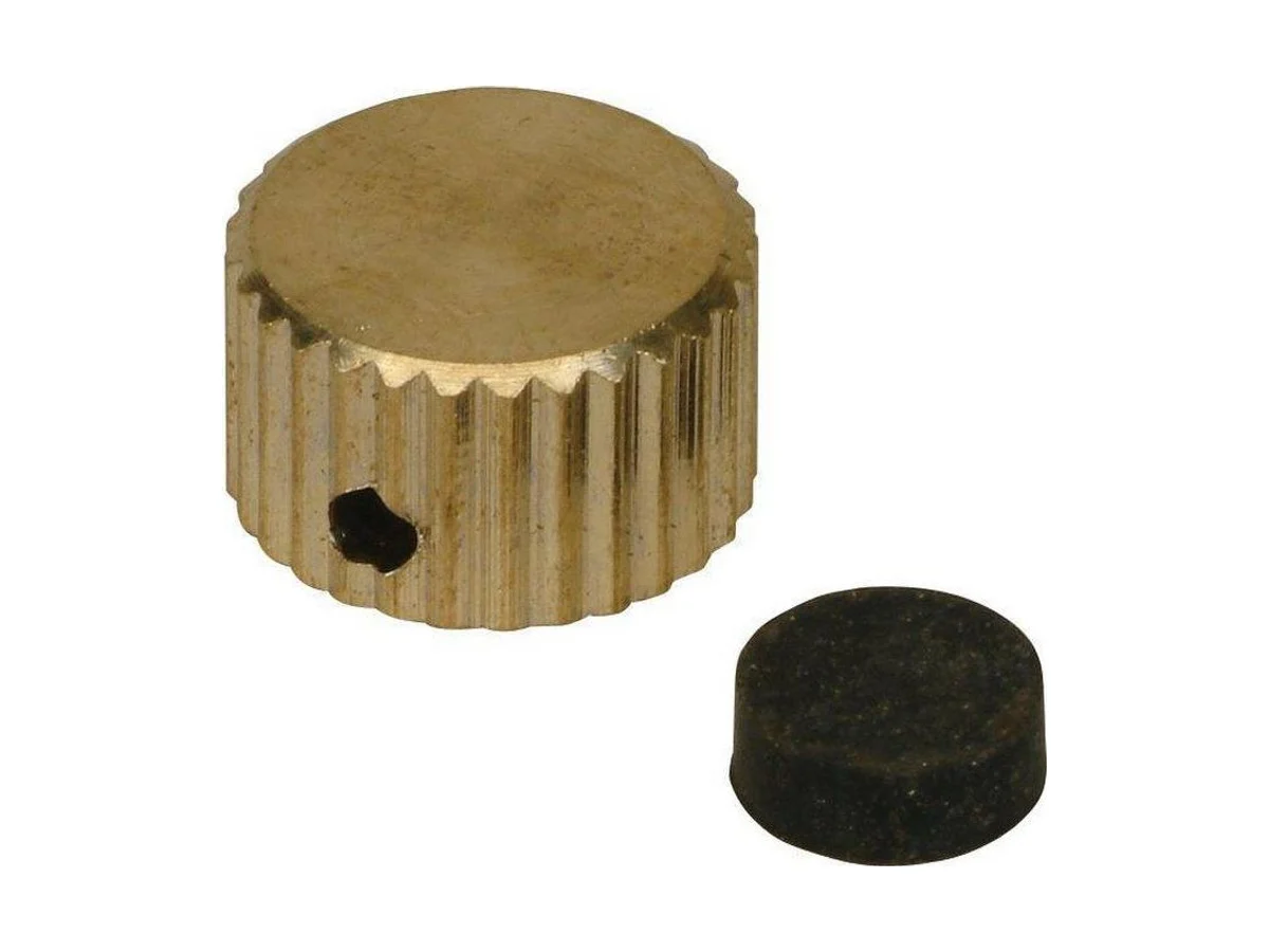 PROFLO PFXRCAP Ball and waste valve